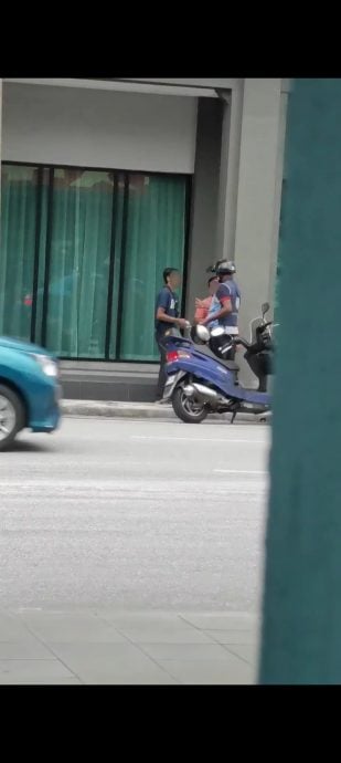 印男冒警向外劳要钱 事主投报12小时破案