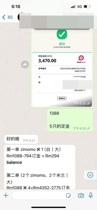 又是网购“拉布布”骗局 美睫师与友人被骗走数万