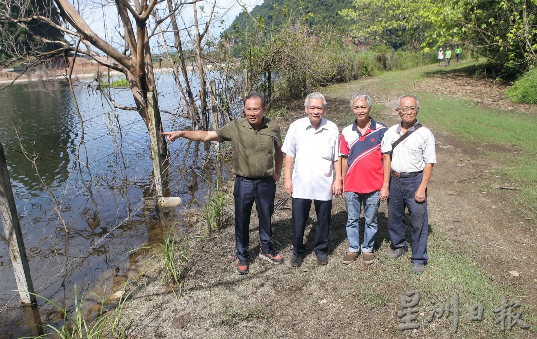 受毗邻矿湖水高涨波及 怡极乐洞暂关闭