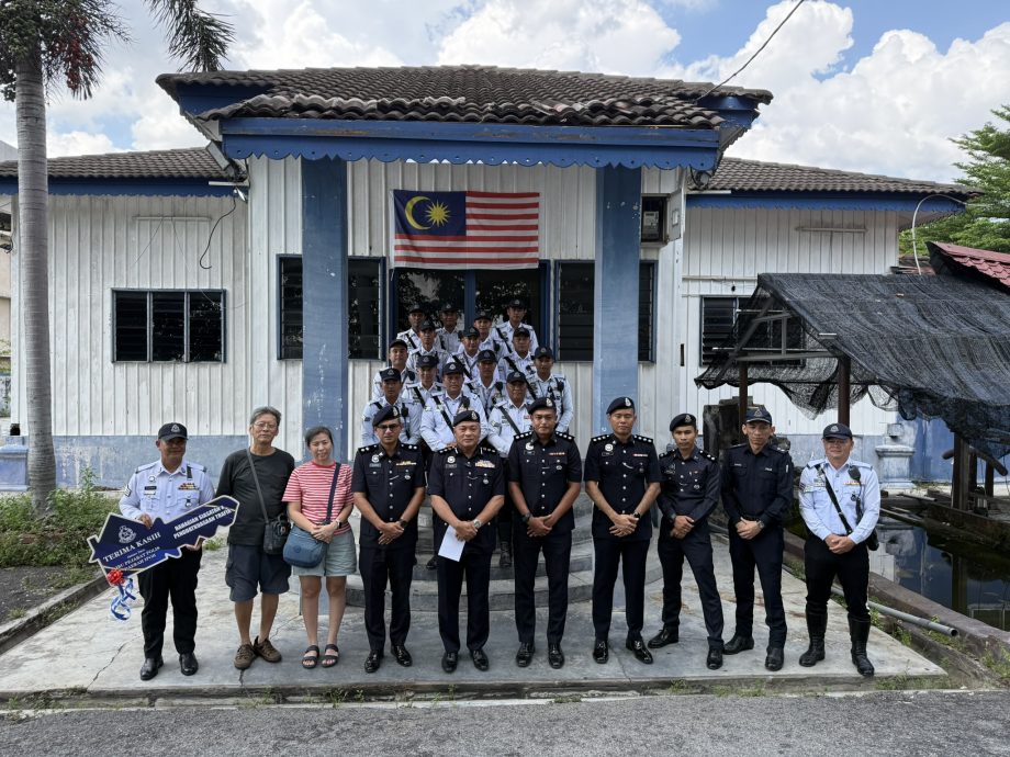 合约到期 解决空间不足  怡交警执法交管组搬迁