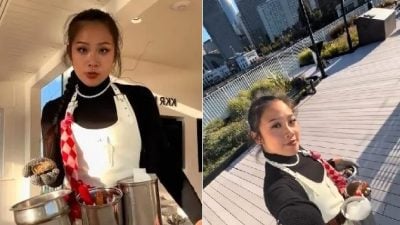 名校畢業被裁員 靠剝生蠔賺錢 女子重新找到快樂