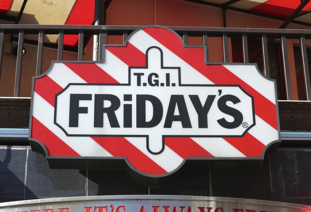 名美式餐厅“TGI FRIDAYS”传将破产