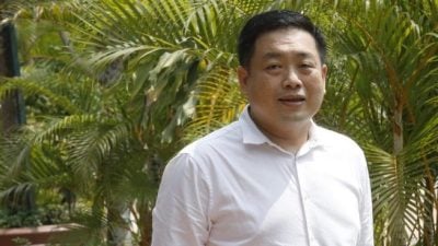 吳健南:保費漲漲漲 助樂齡客集體上訴