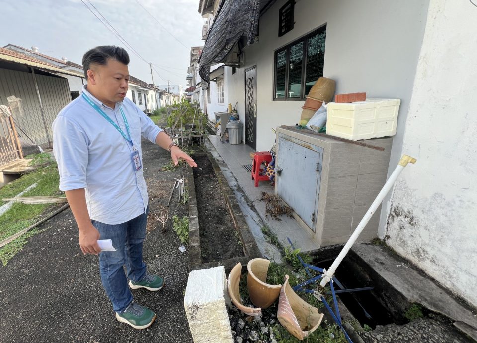 周一起提升玛琳后巷沟渠·涉及慕尼18路查希4路和9路