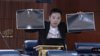 罗思辉：像X光片银河系图   沙道路漆黑应增路灯