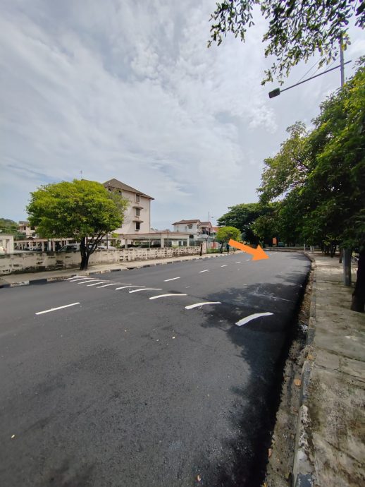 (大北马)斯里里蒙花园地陷事件：道路全面修复，居民感谢但仍心存疑虑