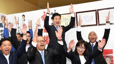 安倍晋三影响力仍在！日本众议院大选　派系“5人小组”4人当选