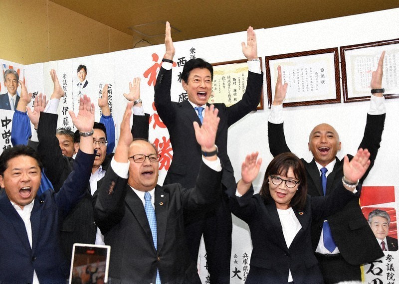 天下事  安倍晋三影响力仍在！日本众议院大选　派系「5人小组」4人当选