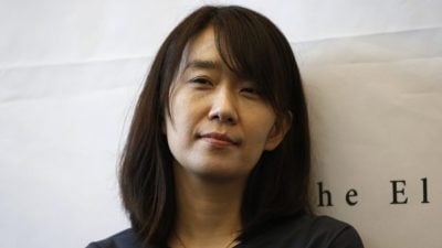 首位亞洲女性得主  韓女作家韓江獲文學諾獎