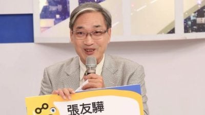 頭部重創搶救逾一週  臺名嘴張友驊逝世享壽69歲