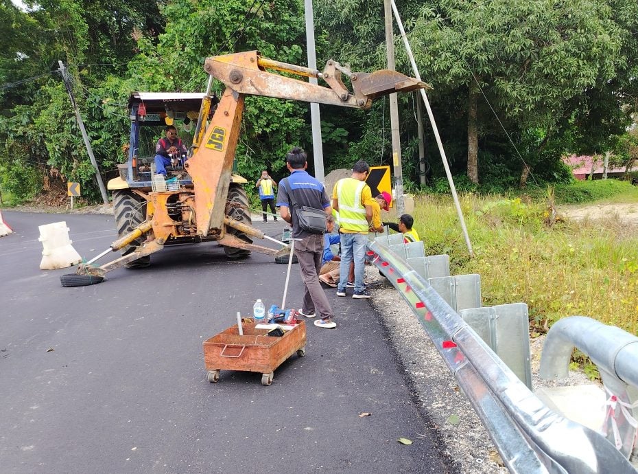 宁罗桥新道路 11月正式通车