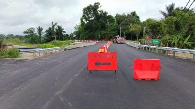 宁罗桥新道路 11月正式通车