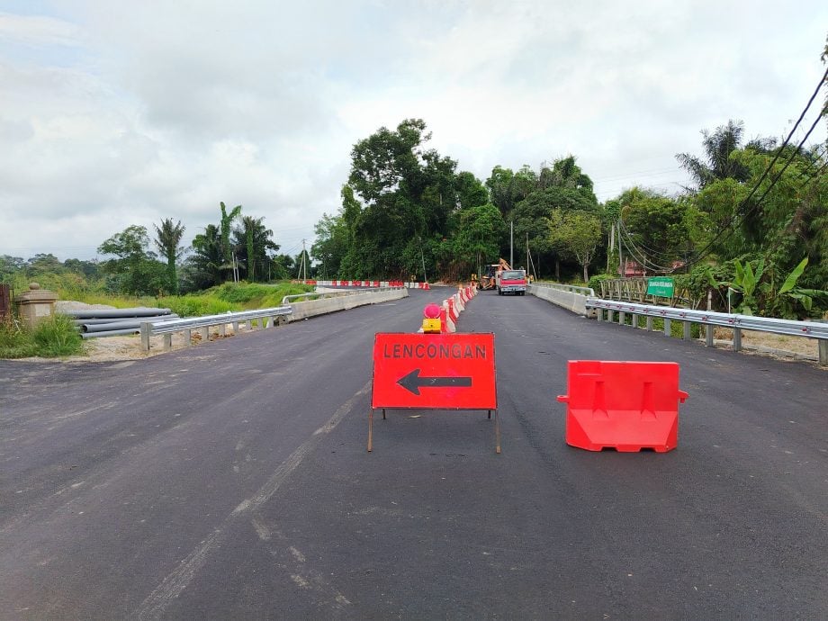 宁罗桥新道路 11月正式通车