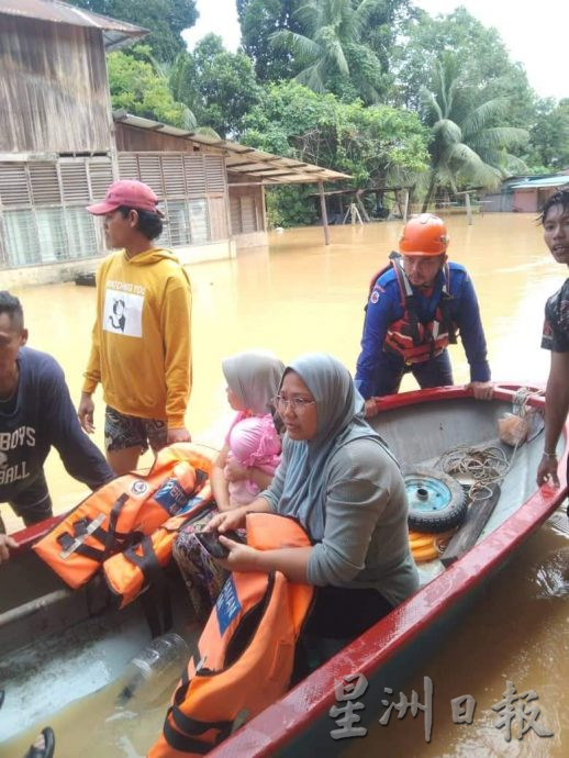 尼查指示4机构冻结员工请假 应对东北季风大雨水灾 