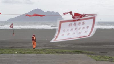 山陀兒風力破錶”致災性結構登陸“　臺南部恐刮17級強風