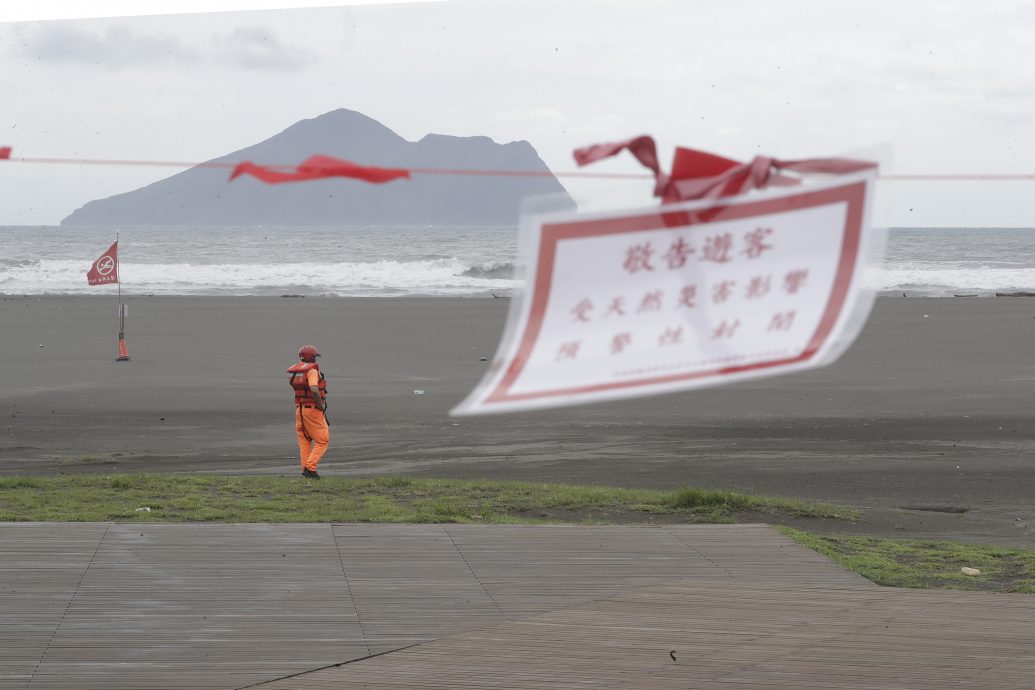 山陀儿风力破表「致灾性结构登陆」　南部恐刮17级强风 