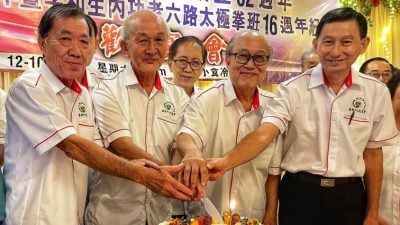 优大被追税引反思  徐景贤：政府应制度化豁免独中税务