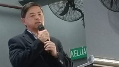 新山华小大批教师遭调职 王瑞生：担心其他县也发生