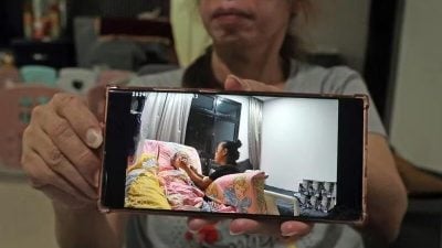 遭女佣虐待七旬嬷 于女佣被送回乡同天逝