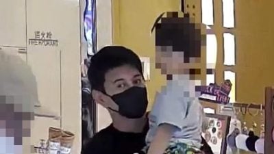 帶5歲兒買冰淇淋 吳奇隆1暖舉感動店員