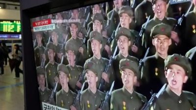 德國之聲 |  朝鮮派兵進入俄羅斯 中國不滿卻難以阻止？