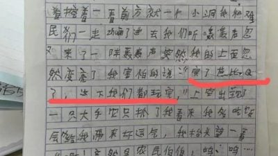 網絡用語荼毒小學生 老師憂學童語言變貧乏