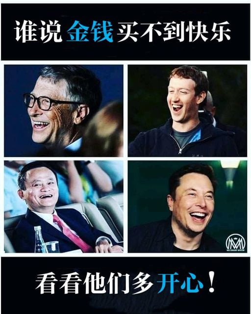 拚盘)金钱买不到快乐？新研究：越多越幸福