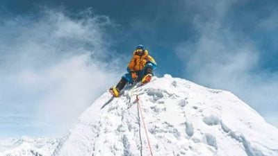 18歲登14座8000公尺頂峰 向敢於夢想的雪巴人致敬  尼泊爾登山家締最年輕新猷