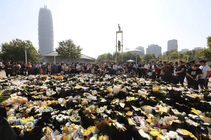 撞李克强忌日 多地马拉松赛事延期