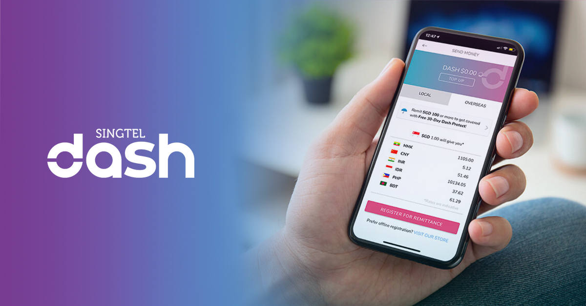 新电信旗下电子钱包Dash    售予西联汇款