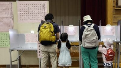 日女性當選人數破紀錄  但突破從政天花板仍有漫漫長路