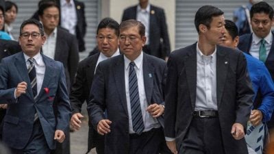 日众院选举|自民党选情严峻 新首相迎大考