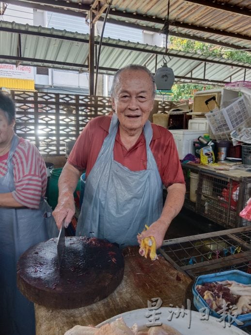 昆仑喇叭巴刹提升工程 5鸡档休业逾1个月