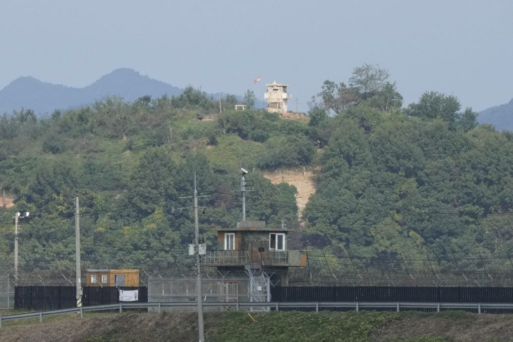 朝鲜最快周一“开炸”与韩陆路连接  韩国：一旦挑衅将严惩