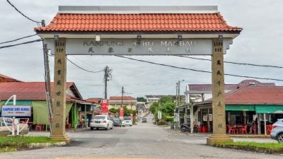 村委會助小販申請合法經營  萬茂新村早市獲終“正名”了