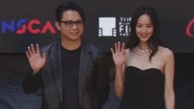 柯汶利《默杀》奖不停！ 东京电影节夺最佳新锐导演  女友张钧甯获最佳女主角