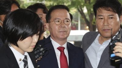 梨泰院踩踏惨剧 首尔警察厅长获判无罪