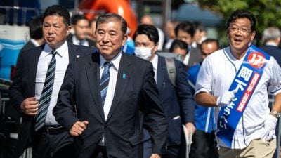 民調：自民黨眾議院或大減50席 失單獨過半優勢