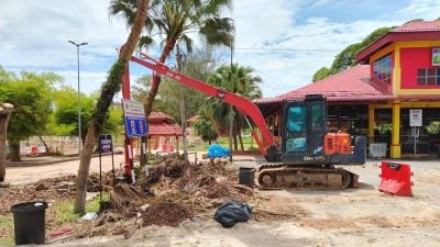 江沙市议会 成立救灾应急小组