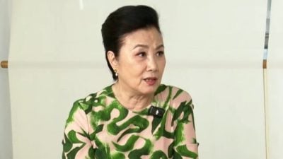 汪明荃被質疑擋小輩上位 變臉回懟：你以為港姐選美