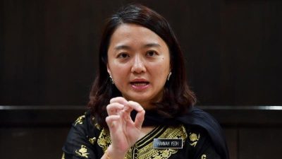 杨巧双：缺乏基础设施 沙不联办2027年东运会