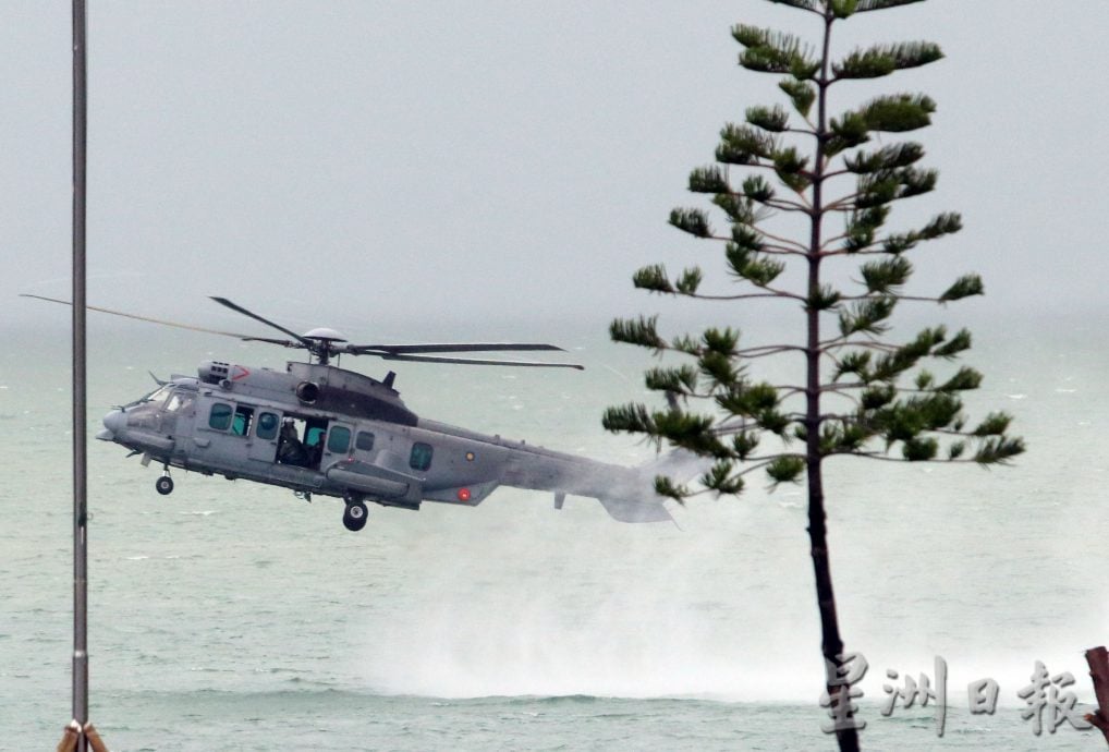 海陆空三军大汇演，出动1500作战员　254作战武器