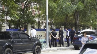 深圳日籍男童遇袭身亡　| 日媒:疑凶求职不顺 认为捅了日本人肯定反响很大