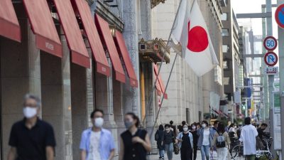 遊日注意：東京黴漿菌肺炎病例創新高 患者產生抗藥性