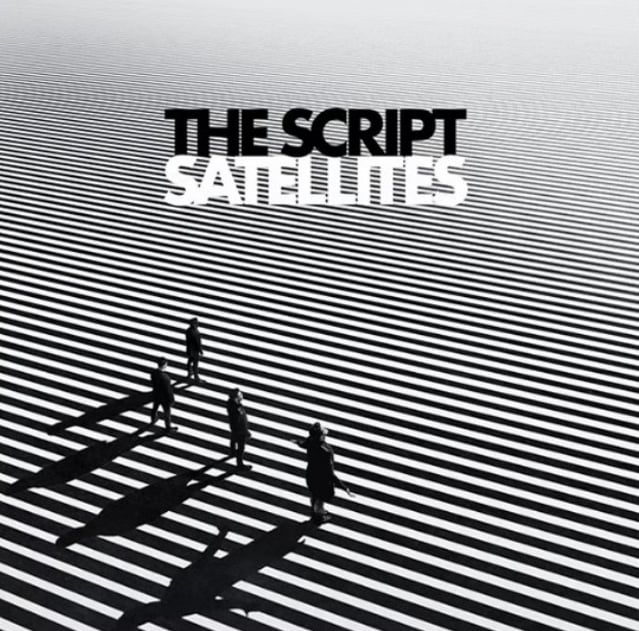 爱尔兰天团The Script 明年2月9日来马开唱