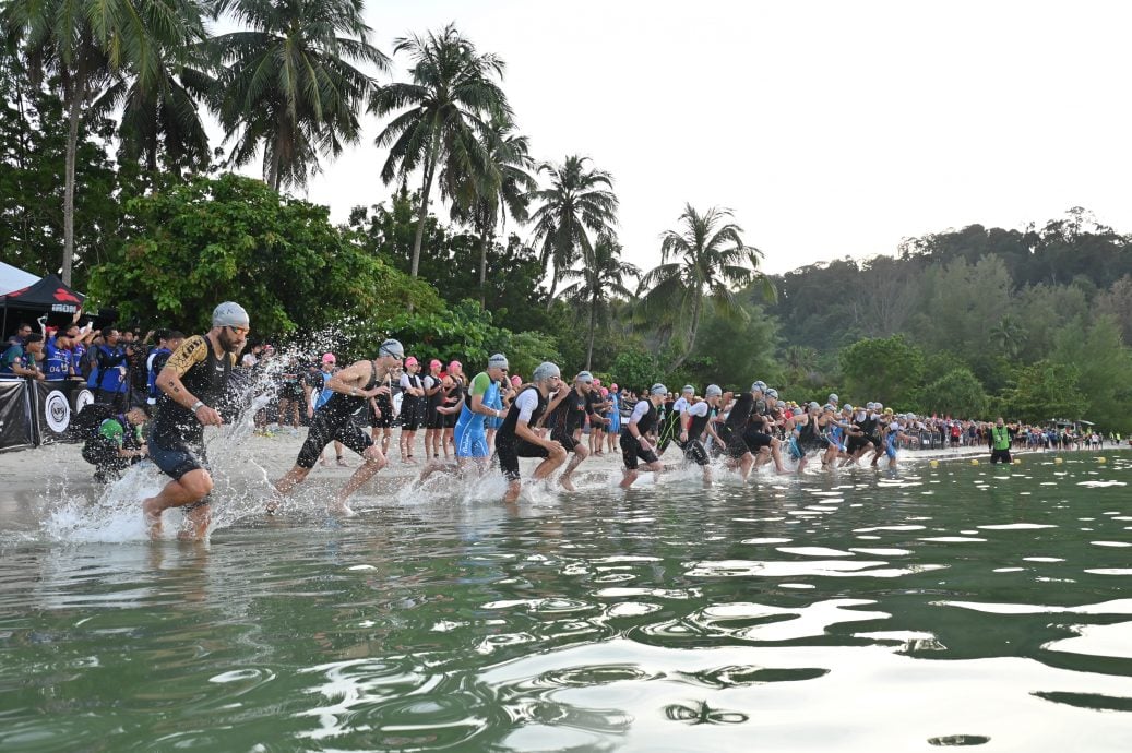 男子职业组01) Overall Fastest IM Pro Male - Fernando Toldi