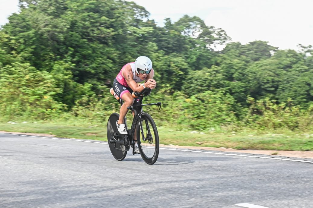 男子职业组01) Overall Fastest IM Pro Male - Fernando Toldi