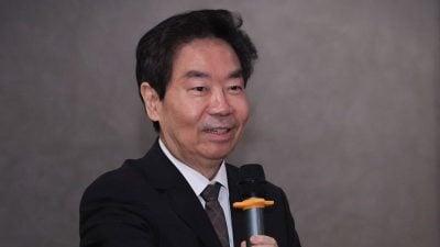 台驻泰前代表 庄硕汉涉性骚被撤职罚款