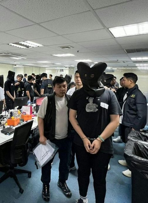 真爱竟是AI情人假扮? 港警侦破网恋诈骗集团 受害者包括大马人