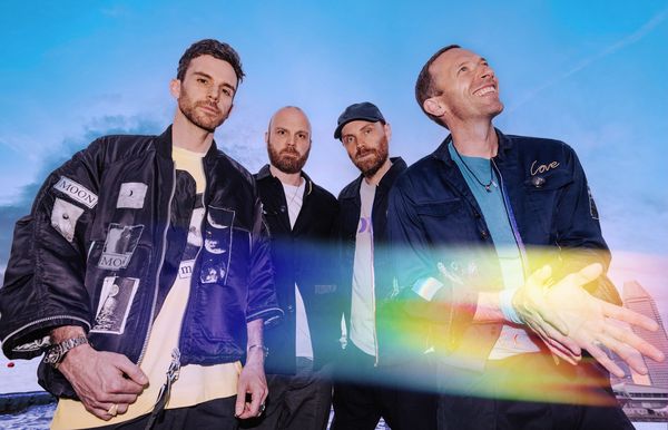 睽违3年才推新专辑 Coldplay宣布明年最后一张